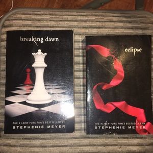 twilight book bundle
